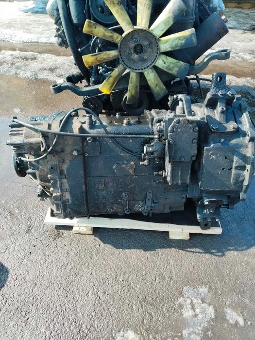 Продам КПП  ZF-16