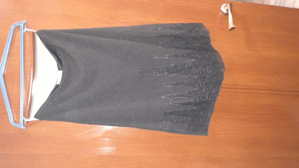 Продам джинсовую юбку размер 46