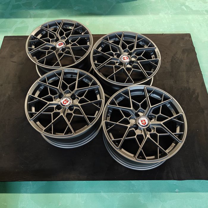 R16 PCD 4*100 Комплект новых легкосплавных дисков DX522