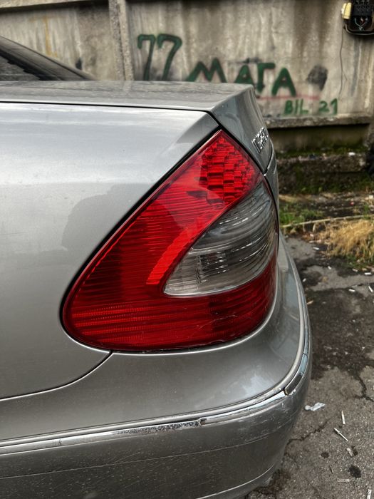 Фонарь w211 rest