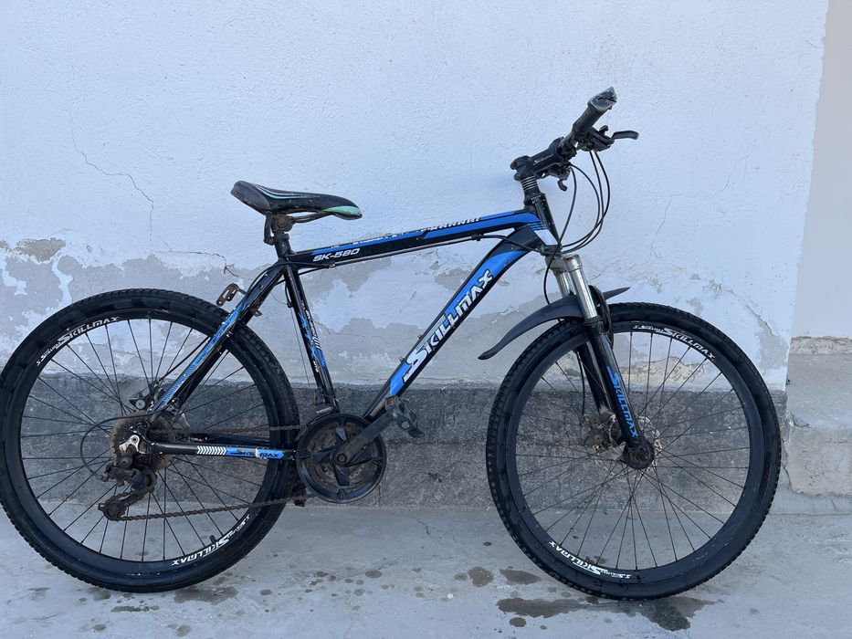 Велосипед Skilmax
