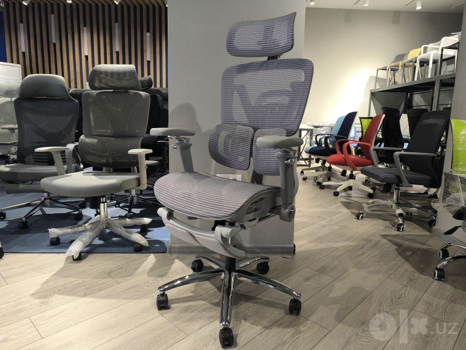 Kreslo ofis 818pro, кресло 818