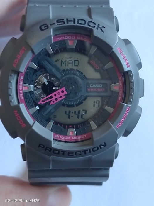 Часовници,CASIO, G-SHOCK.