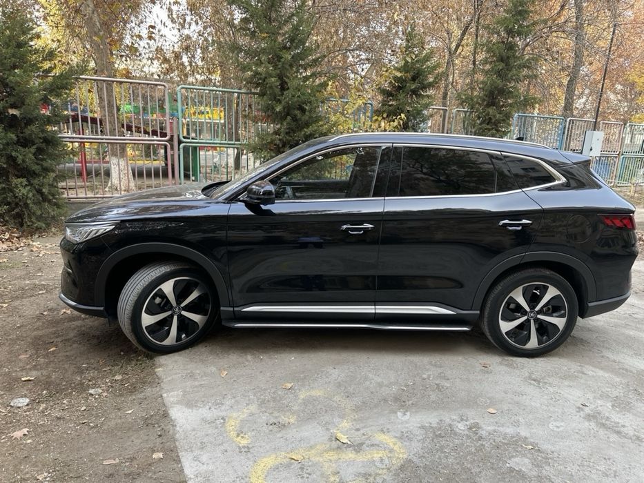 BYD Song Plus ev