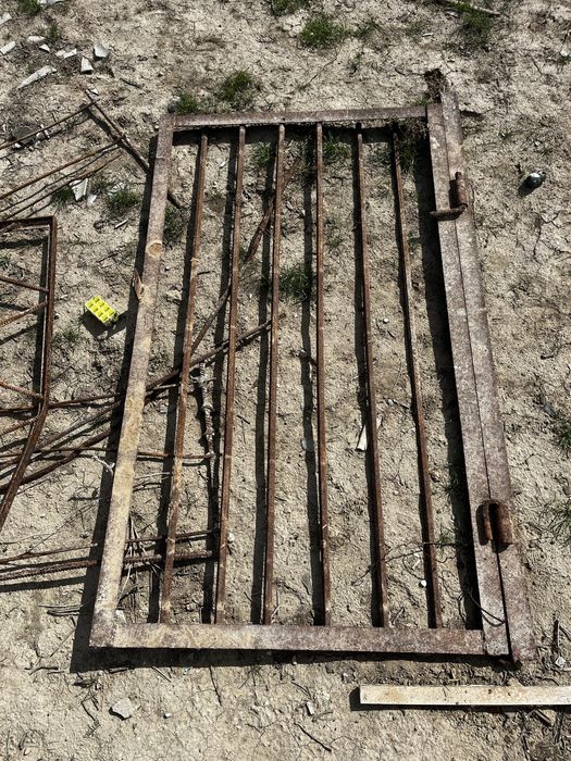 Решетка темирлер барлыгы 6000 тнг