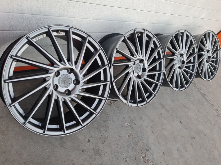 Джанти KESKIN за VW AUDI SEAT SKODA Mercedes R19 5x112 ET45 8.5J