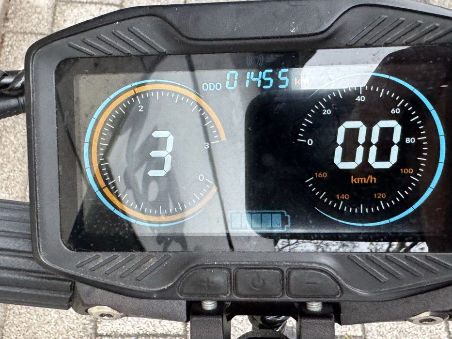 електрическа тротинетка mukuta 10