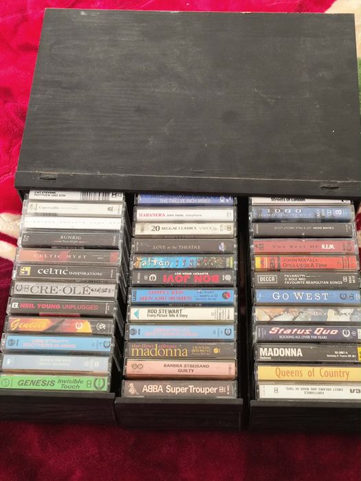 Cd-uri si casete in engleza