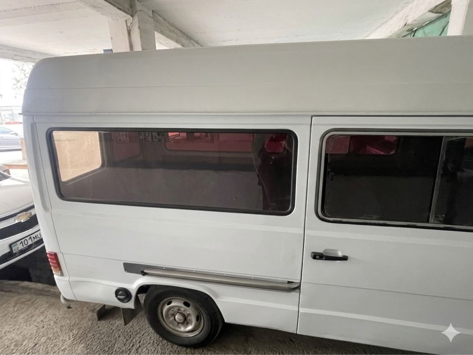 Продам Газель Mercedes mb100 года