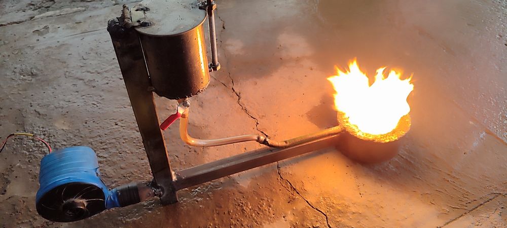 Продается горелка