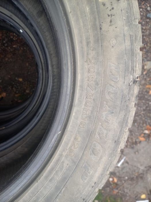 Шины 4 штуки 20 000т