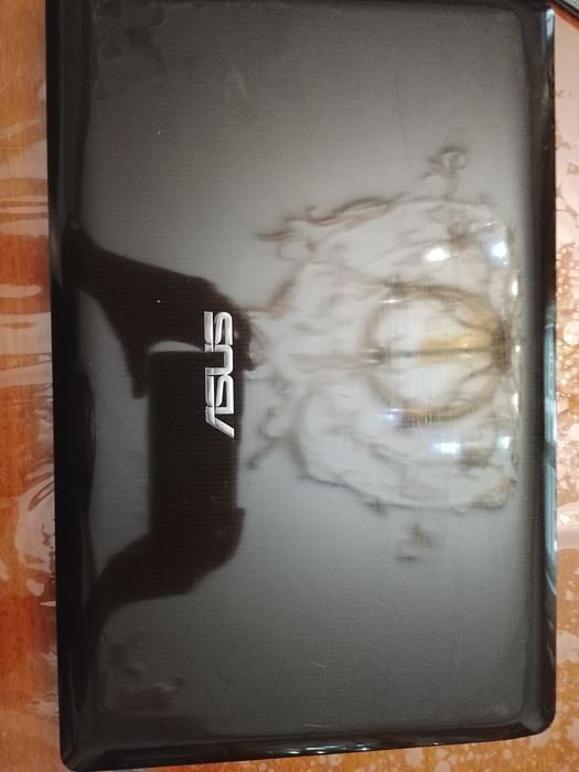 Ноутбук Асус б/у