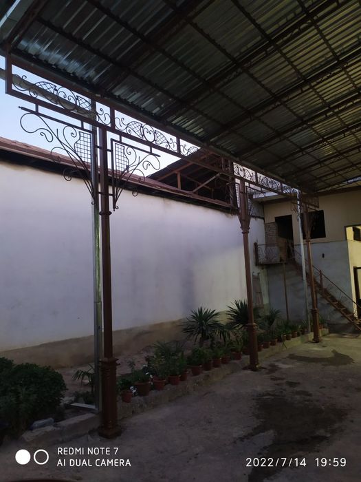 Хай Тек ва Миллий усулдаги навеслар.