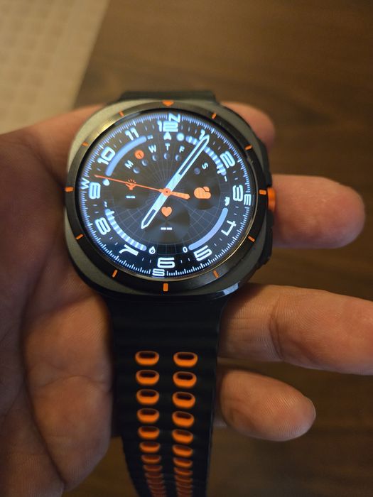 Samsung galaxy watch ultra