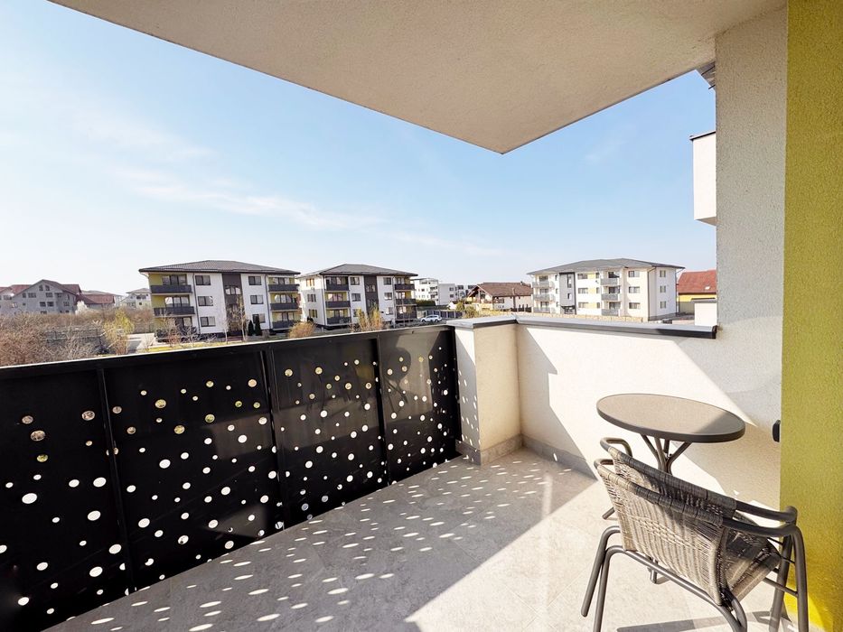 De inchiriat apartament 2 camere Str Salciei