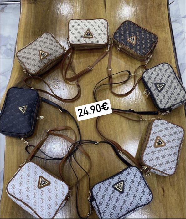 чанти Louis Vuitton/Dior/Guess/Gucci/Pinko