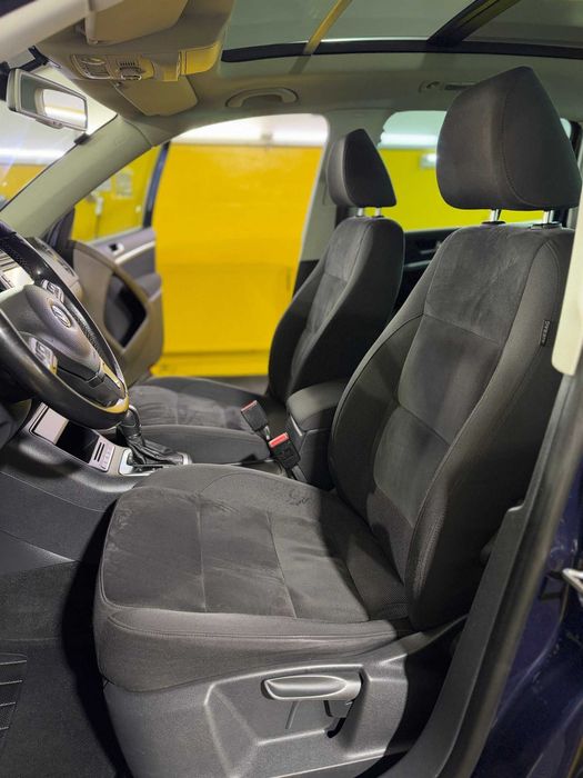 VW TIGUAN, 2012, SUV, 1968cmc