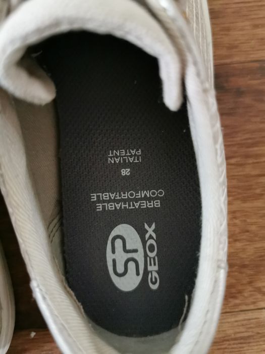 Кеды Geox 28 р, для девочки