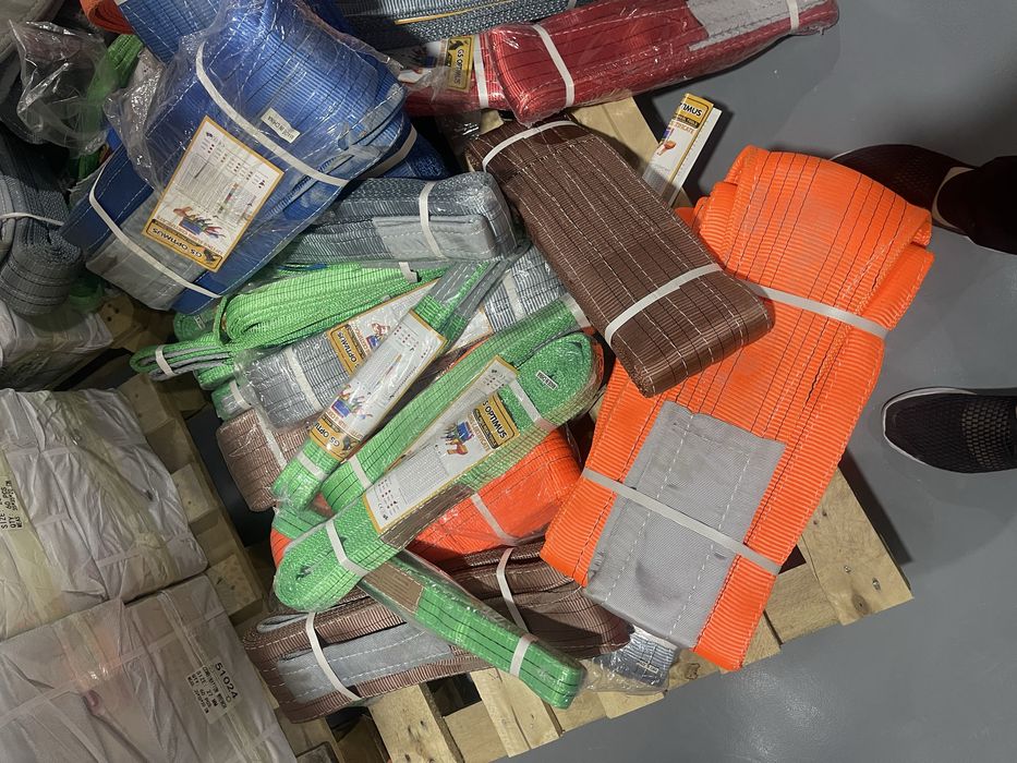 Strapa chalka стропа Чалка stropa 1tonna 2m dan 20tonna 10metrgacha