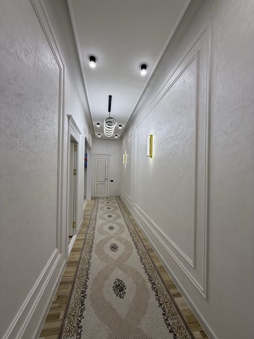 Сдается 3-х комнатная квартира на 3