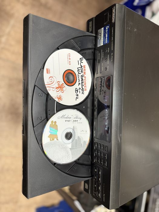 Technics SU Z100 Stereo integrated усилитель