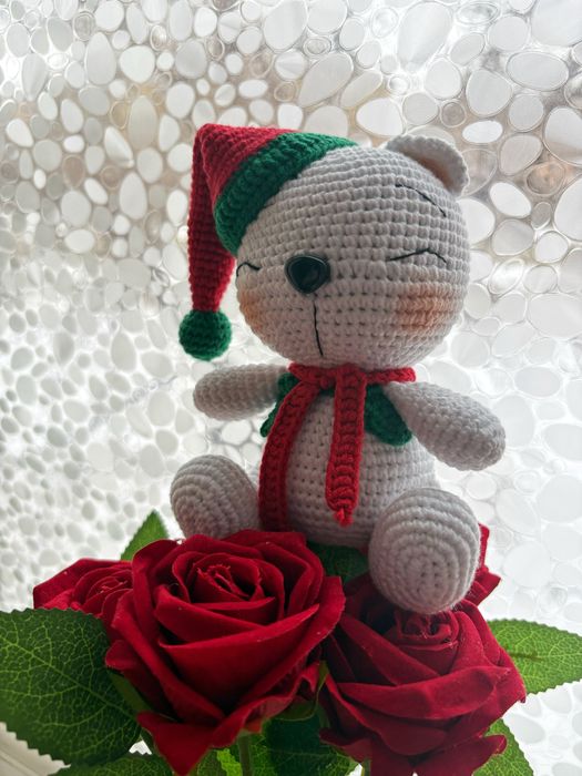 Дед мороз и его друг