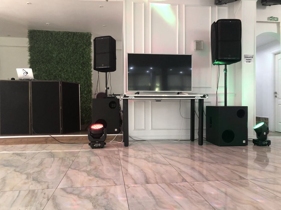 The Box TA 18 Bas activ