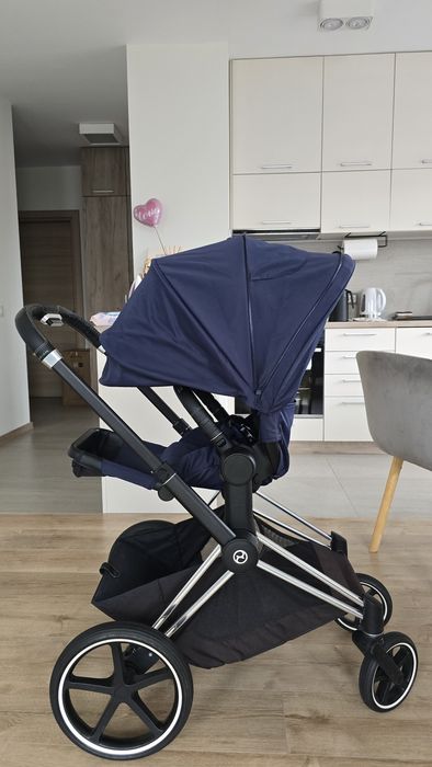 Cybex Priam 3.0 количка