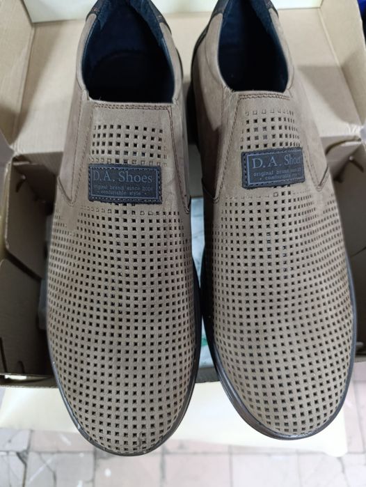 Продам туфли летний