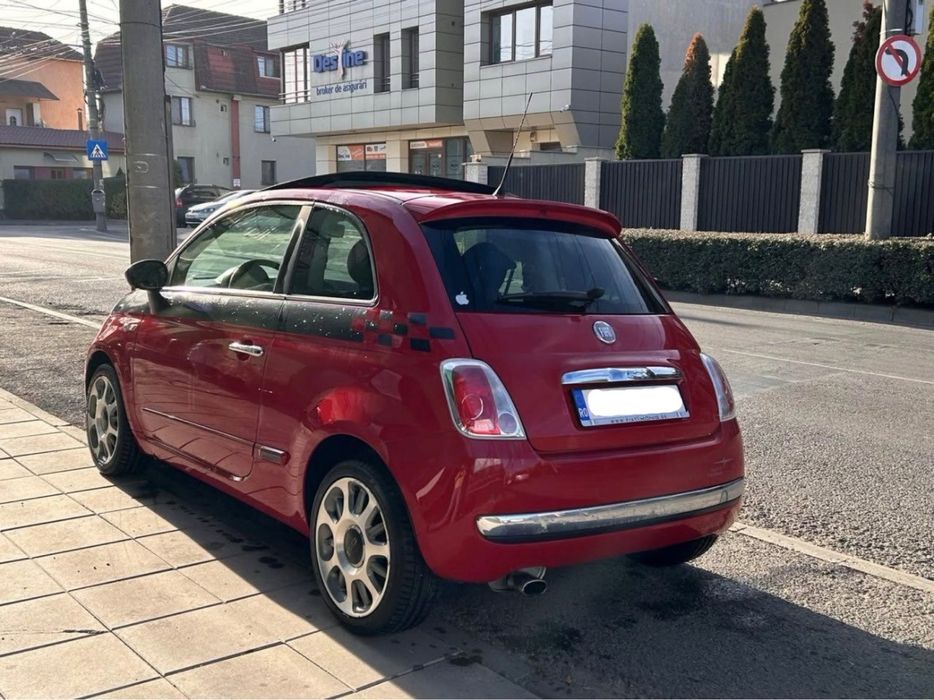 FIAT 500 2009 — imagine 2
