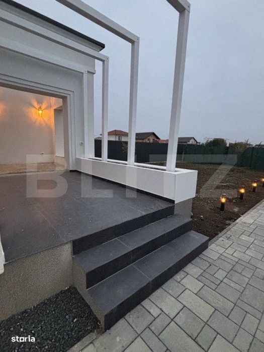 Casa tip duplex in Dumbravita, 4 camere, 98 mp utili, finisaje de lux
