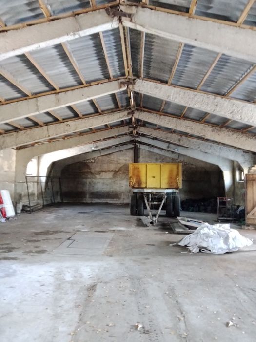 Сдам в аренду склад