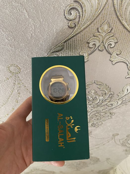 Al salah soati sotiladi