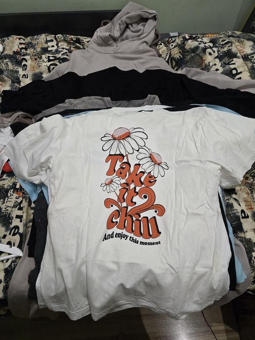 Тениски/суитчъри/панталони