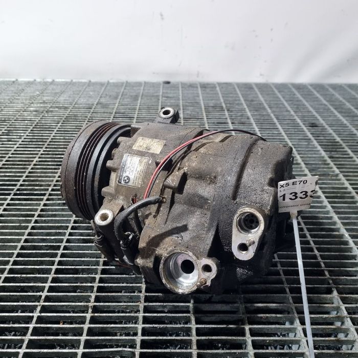 Compresor clima BMW X5 E70 3.0 2007 - 2010 235CP M57 (1333) Diesel 918514603