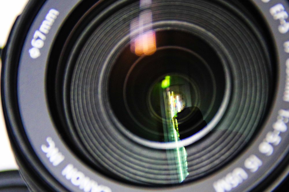 Canon 17-85mm EF-S 1:4-5.6 IS USM