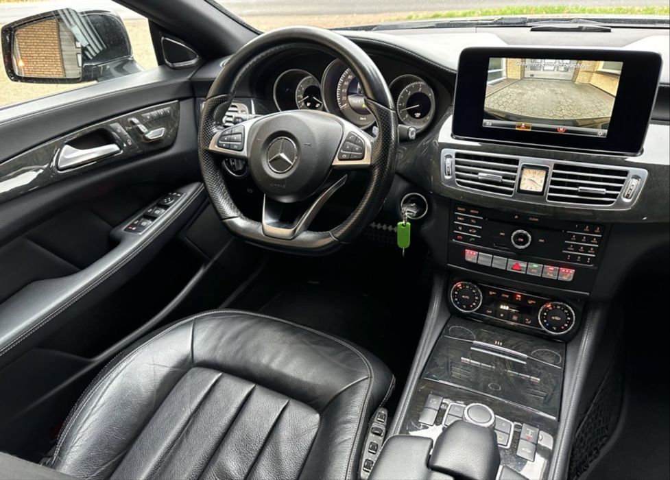 • PIESE Mercedes CLS W218 C218 AMG 2011-2017 Facelift Non Facelift 218