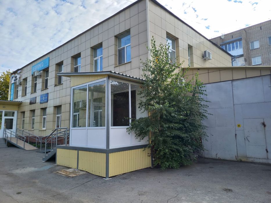 Сдается складское помещение