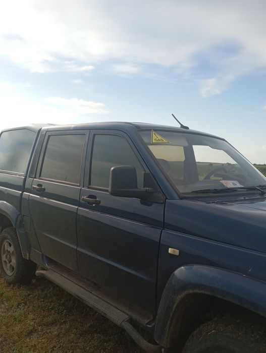 Продам Уаз патриот 2013