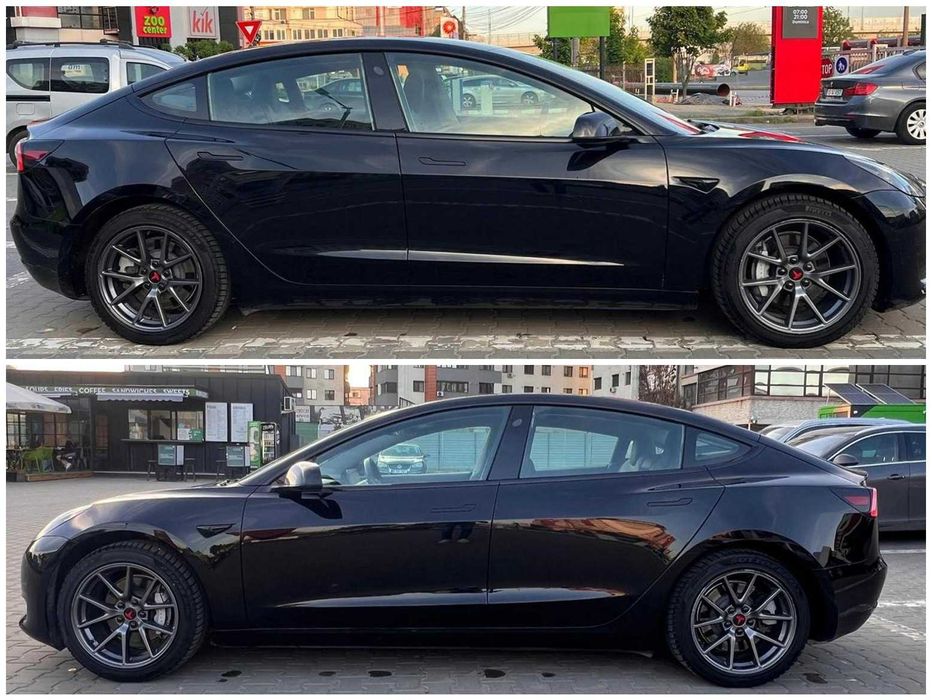 Tesla Model 3 2023 TVA deductibil