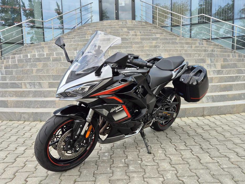 Kawasaki Ninja 1000 SX ABS Tourer ~ Garantie ~ Rate FIXE ~