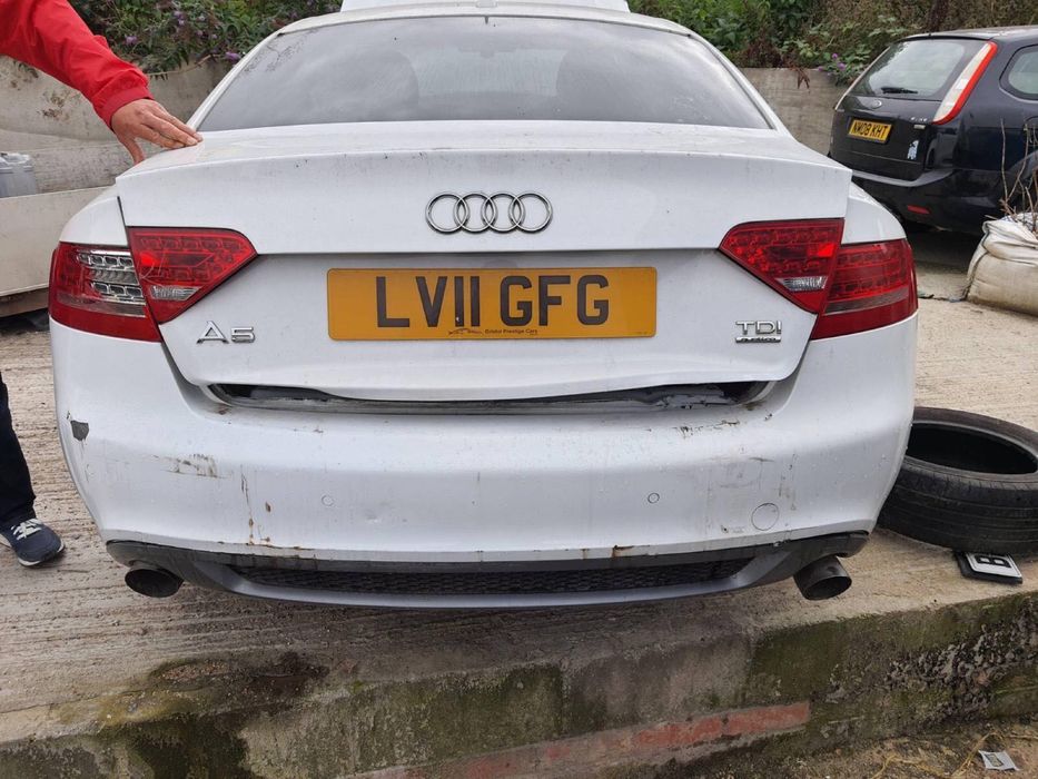 Ауди а5 2.0тди На Части Audi a5 2.0tdi S-line