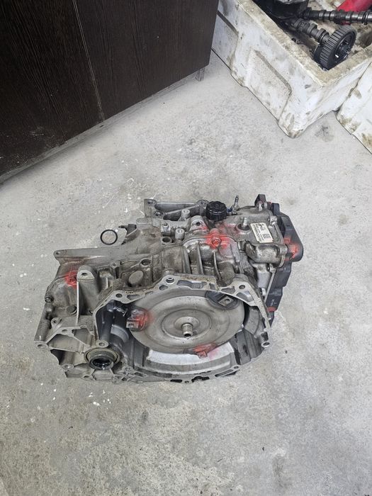 Акпп,  коробка автомат кобальт