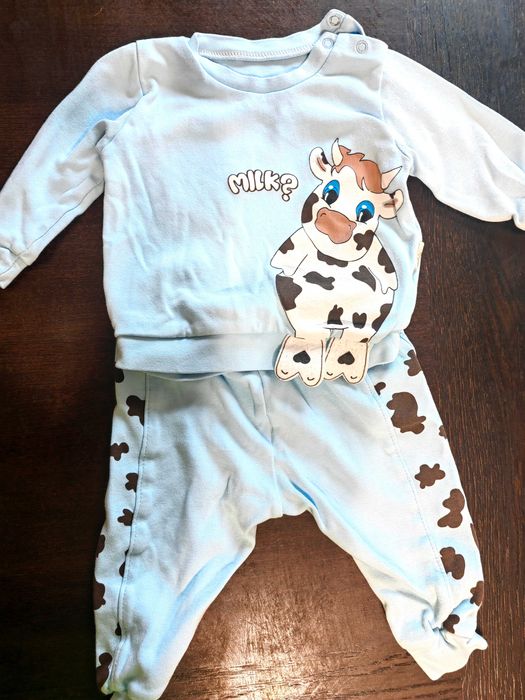 Топли есенни комплектчета р-р 68-74