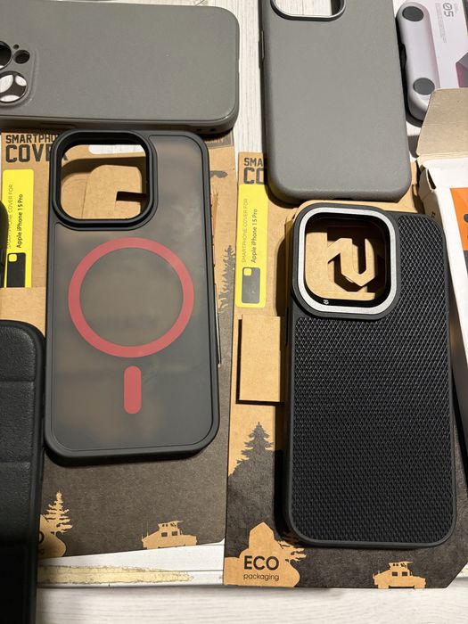iPhone 15 Pro кейсове