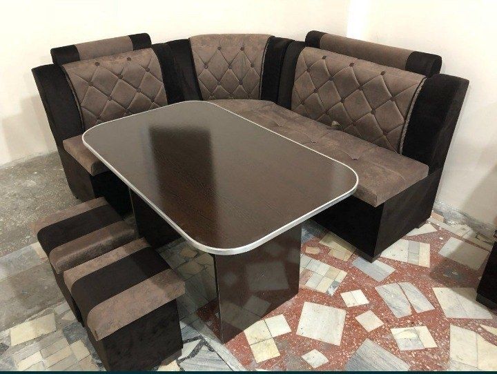 Кухонные уголоки