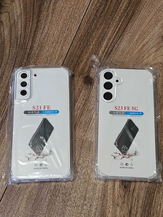 Husa Samsung S21/S23/S24 Fe