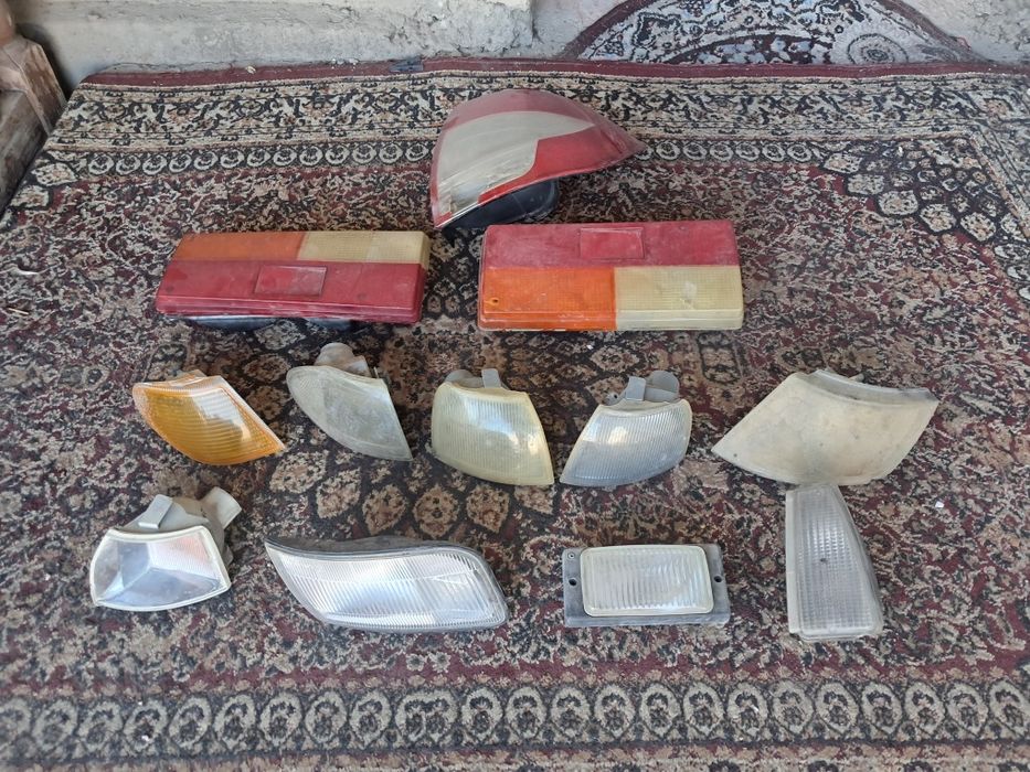 На ауди повротники продаётся