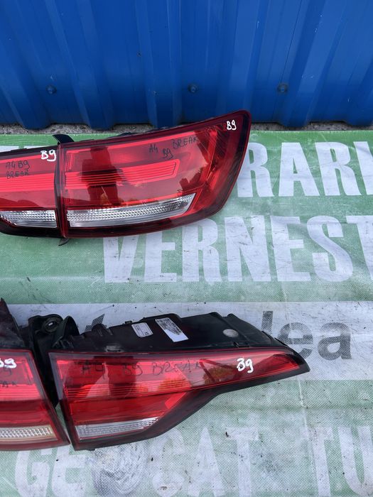 Stop dreapta aripă Audi A4 B9 break