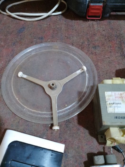 Продам запчасти для микроволновки